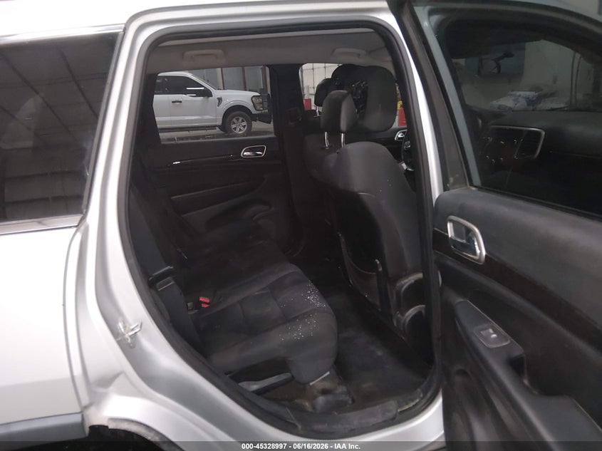 AtlanticExpress - Jeep Grand Cherokee