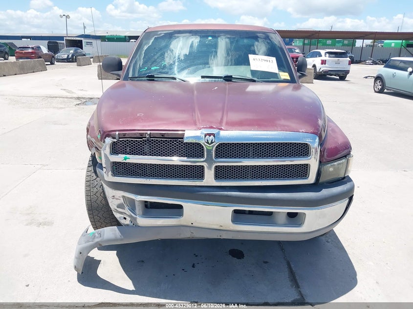AtlanticExpress - Dodge Ram 2500