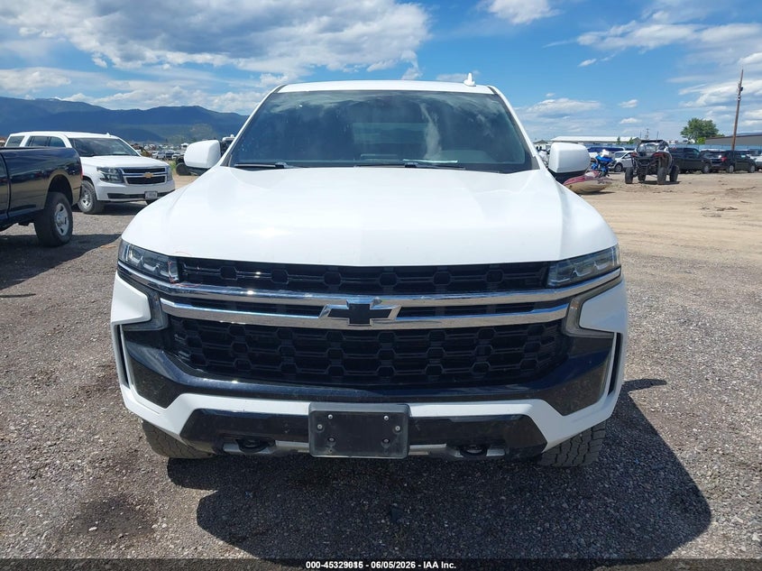 2023 Chevrolet Tahoe 4Wd Commercial Fleet VIN: 1GNSKLED6PR149249 Lot: 45329015