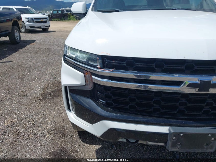 2023 Chevrolet Tahoe 4Wd Commercial Fleet VIN: 1GNSKLED6PR149249 Lot: 45329015