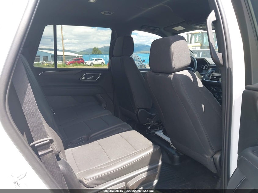 2023 Chevrolet Tahoe 4Wd Commercial Fleet VIN: 1GNSKLED6PR149249 Lot: 45329015