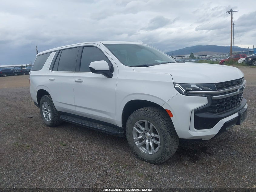2023 Chevrolet Tahoe