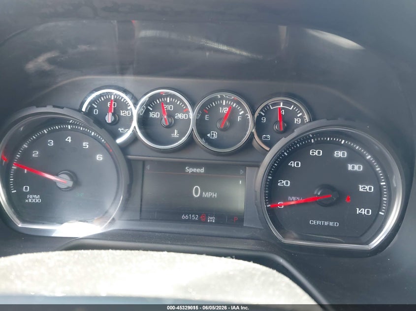 2023 CHEVROLET TAHOE auction photo 7