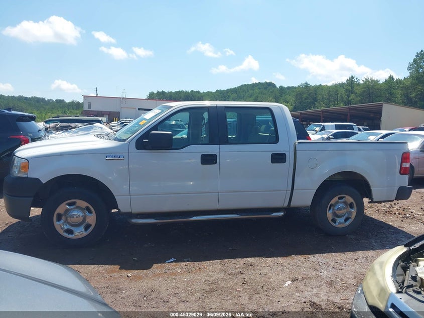 AtlanticExpress - Ford F-150