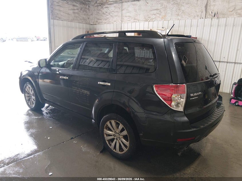 Vin: jf2shbdc5ch429305, lot: 45826976, subaru forester 2.5x premium 20123