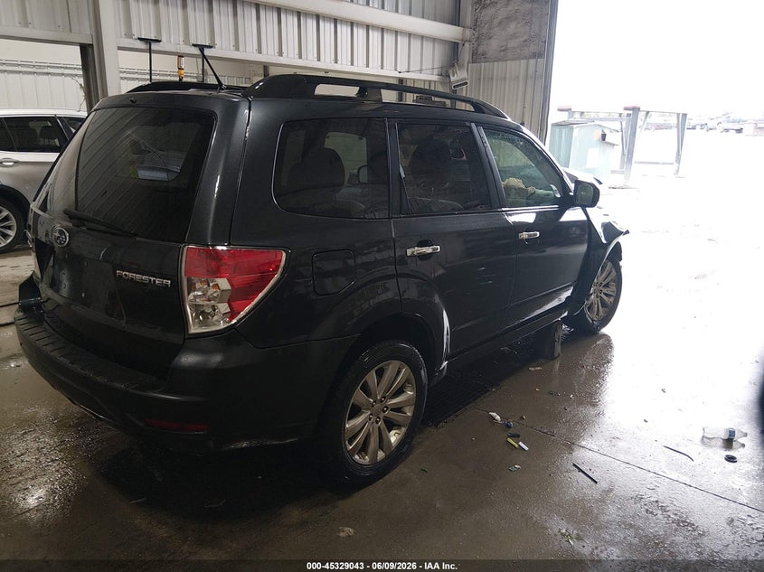 Vin: jf2shbdc5ch429305, lot: 45826976, subaru forester 2.5x premium 20124