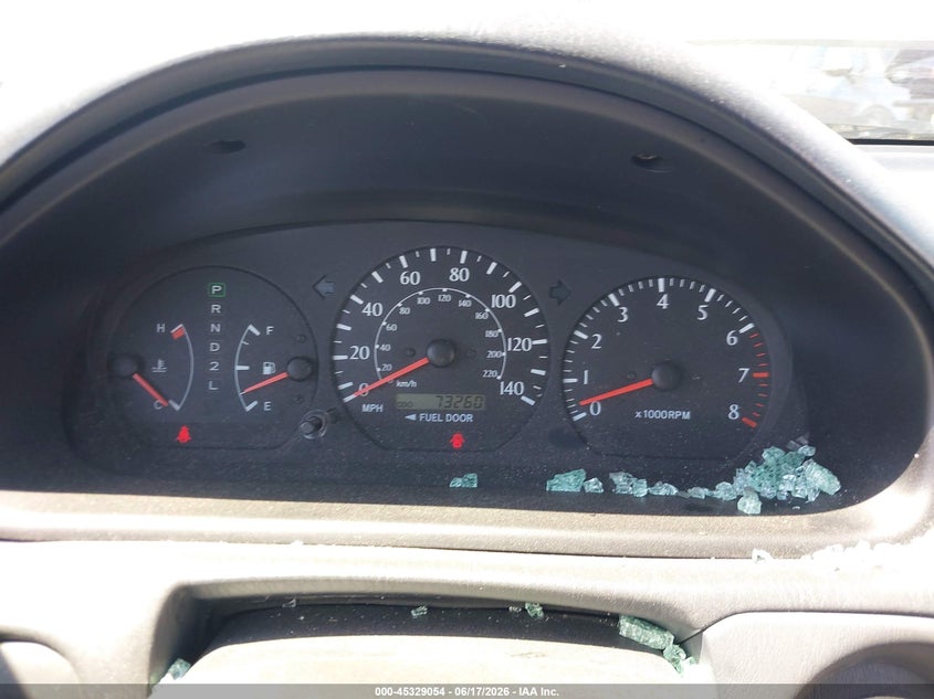 2002 Toyota Camry Solara Se VIN: 2T1CE22P92C008322 Lot: 45329054