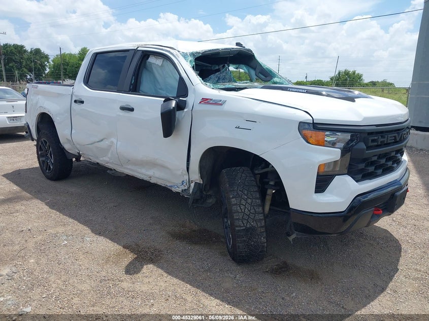 2025 Chevrolet Silverado 1500