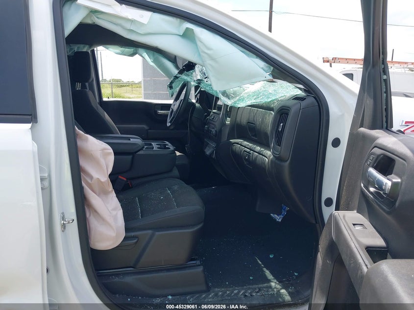 2025 CHEVROLET SILVERADO 1500 auction photo 5