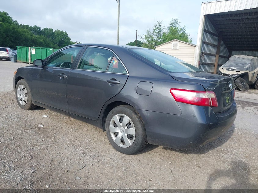 AtlanticExpress - Toyota Camry