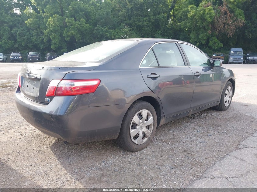 AtlanticExpress - Toyota Camry