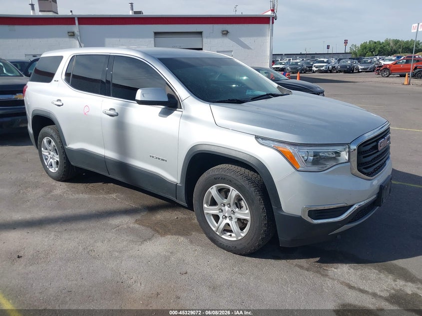 2018 Gmc Acadia