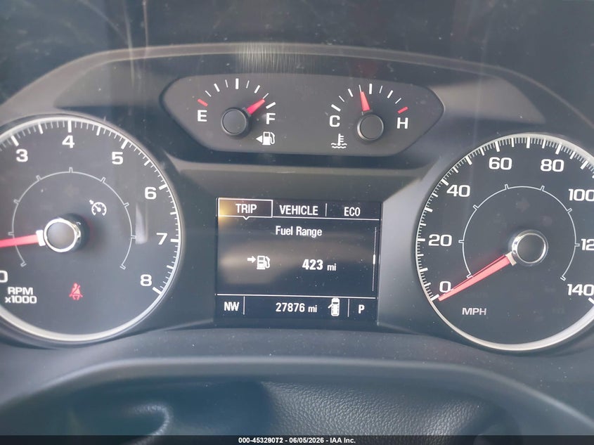 2018 GMC ACADIA auction photo 7