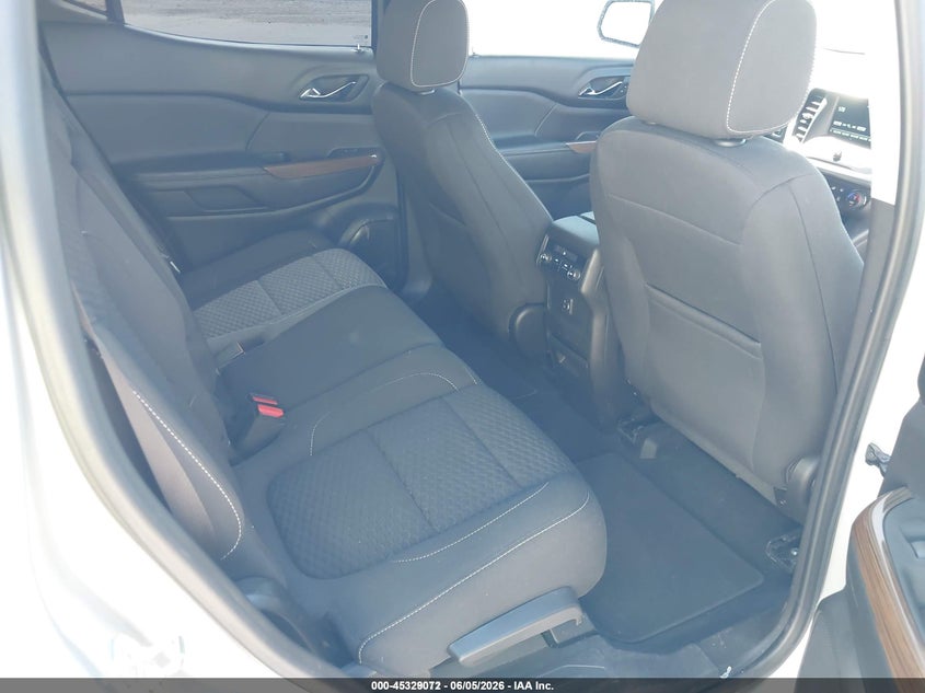 2018 GMC ACADIA auction photo 8