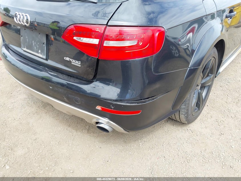 2013 Audi Allroad 2.0T Premium VIN: WA1VFAFLXDA064097 Lot: 45329073