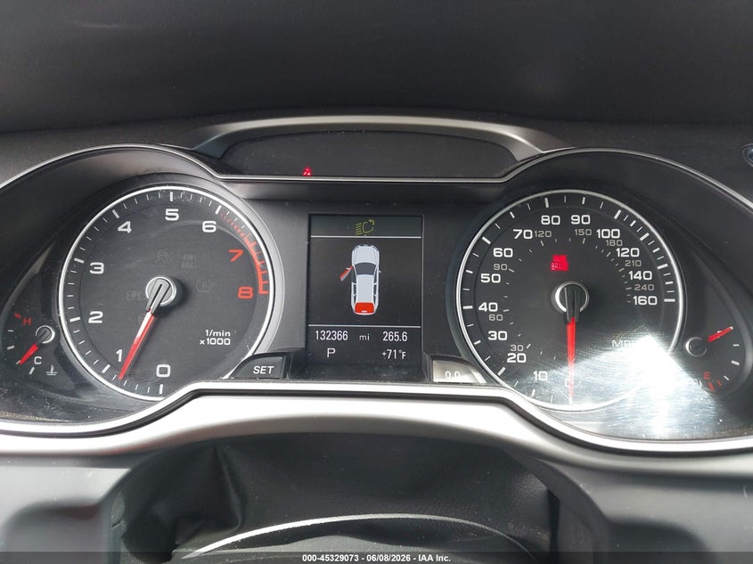 2013 Audi Allroad 2.0T Premium VIN: WA1VFAFLXDA064097 Lot: 45329073