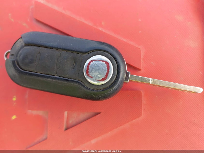 2012 Fiat 500 Pop VIN: 3C3CFFAR8CT277292 Lot: 45329074