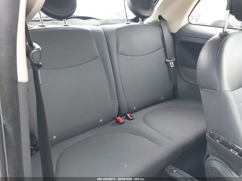 2012 Fiat 500 Pop VIN: 3C3CFFAR8CT277292 Lot: 45329074