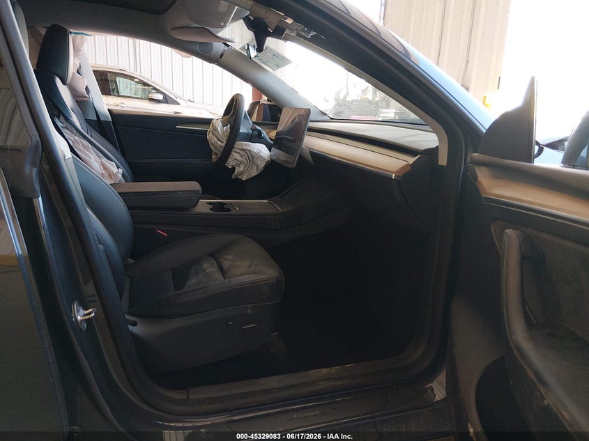 2023 TESLA MODEL Y SPORT UTILITY VEHICLE ELECTRIC