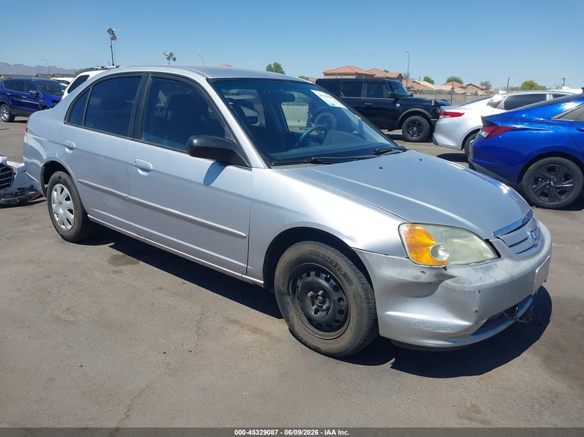 2003 Honda Civic Lx