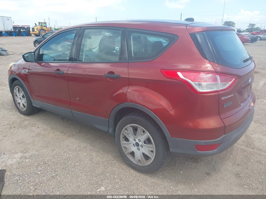 AtlanticExpress - Ford Escape