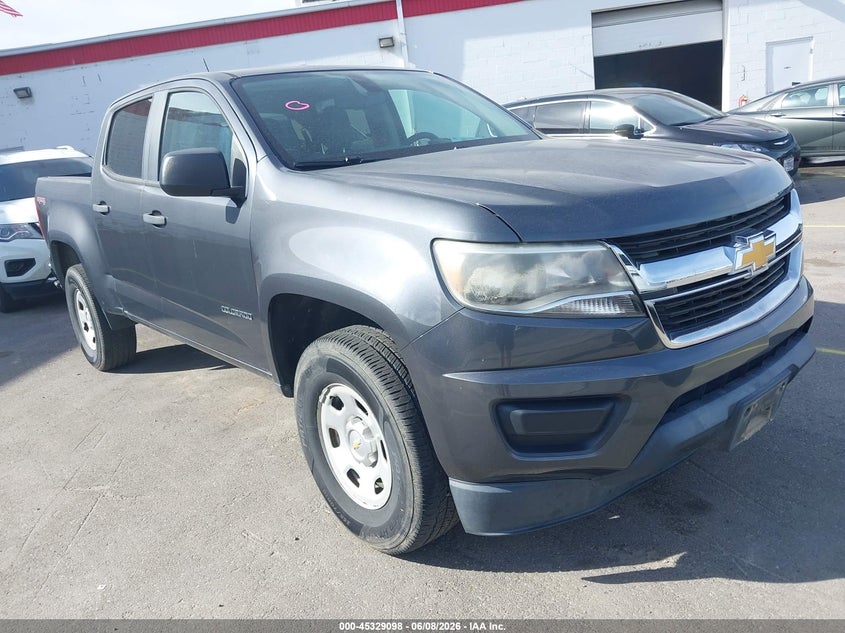2016 Chevrolet Colorado