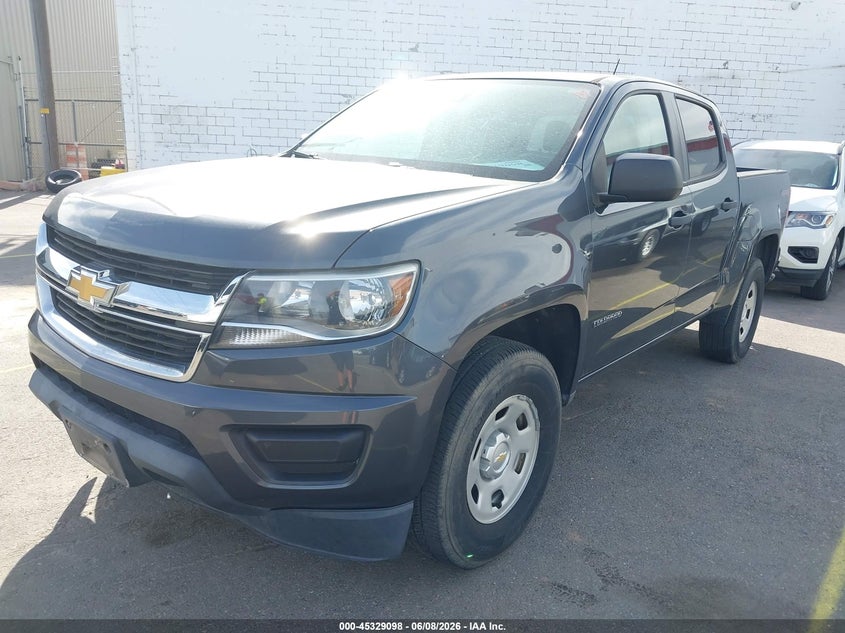 2016 CHEVROLET COLORADO auction photo 2