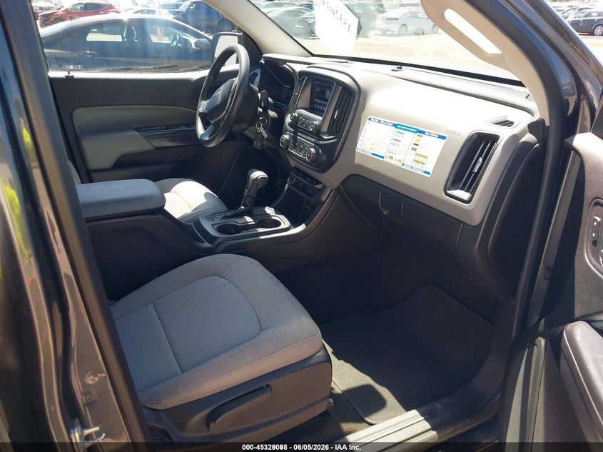 2016 CHEVROLET COLORADO auction photo 5
