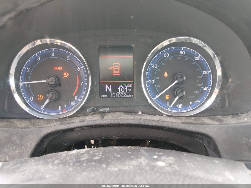 2017 TOYOTA COROLLA SEDAN 1.8L I-4 DOHC, VVT, 132HP