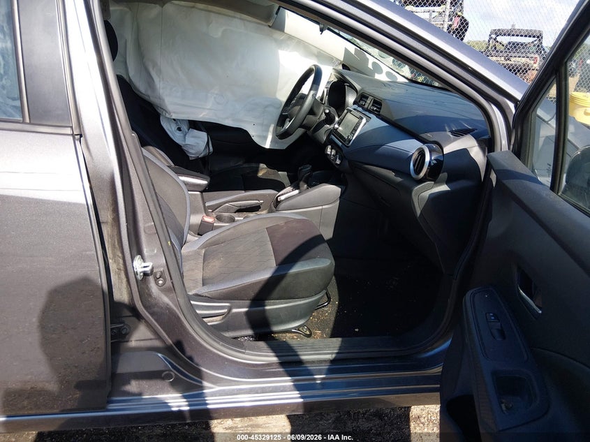 2023 NISSAN VERSA auction photo 5