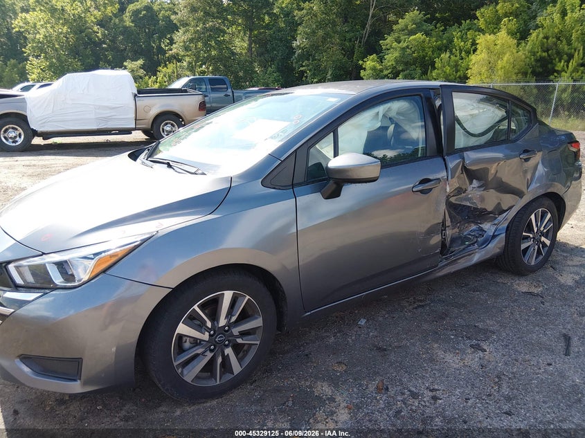 2023 NISSAN VERSA auction photo 6
