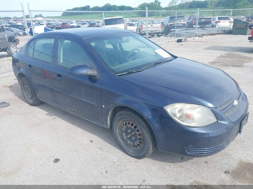 2009 CHEVROLET COBALT LT