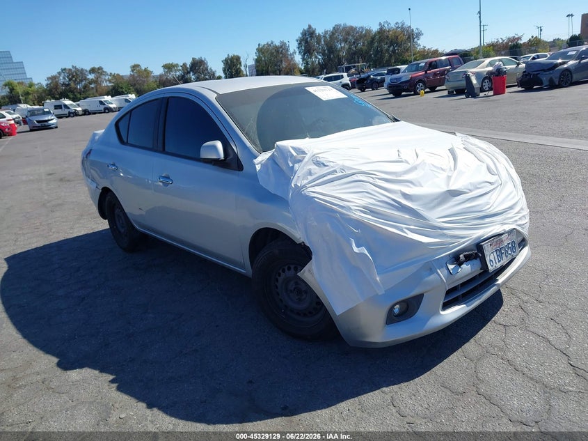 Vin: 3n1cn7ap5cl825187, lot: 45827062, nissan versa 1.6 sv 2012 img_1