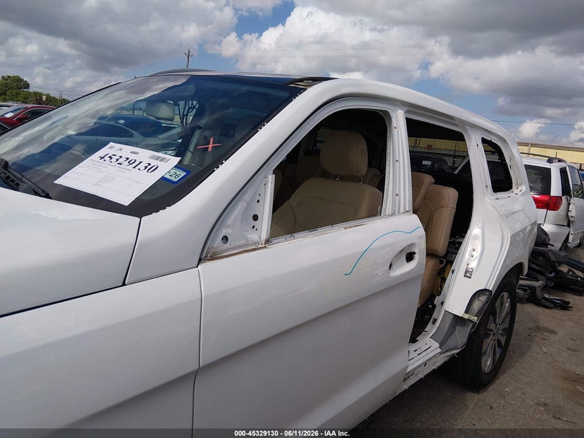 2019 Mercedes-Benz Gls 450 4Matic VIN: 4JGDF6EEXKB225195 Lot: 45329130