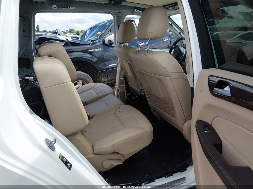2019 Mercedes-Benz Gls 450 4Matic VIN: 4JGDF6EEXKB225195 Lot: 45329130
