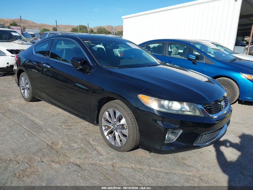 2014 HONDA ACCORD EX-L