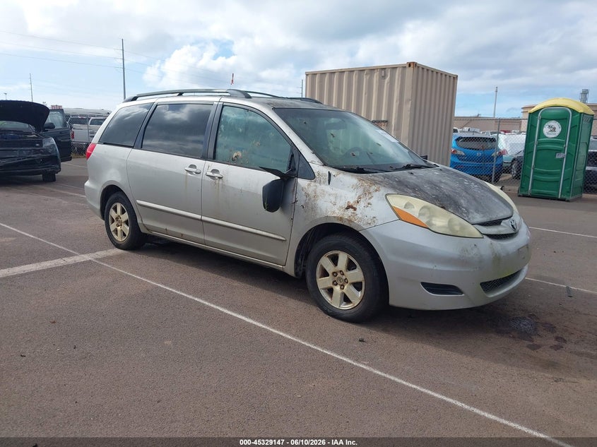 2006 Toyota Sienna