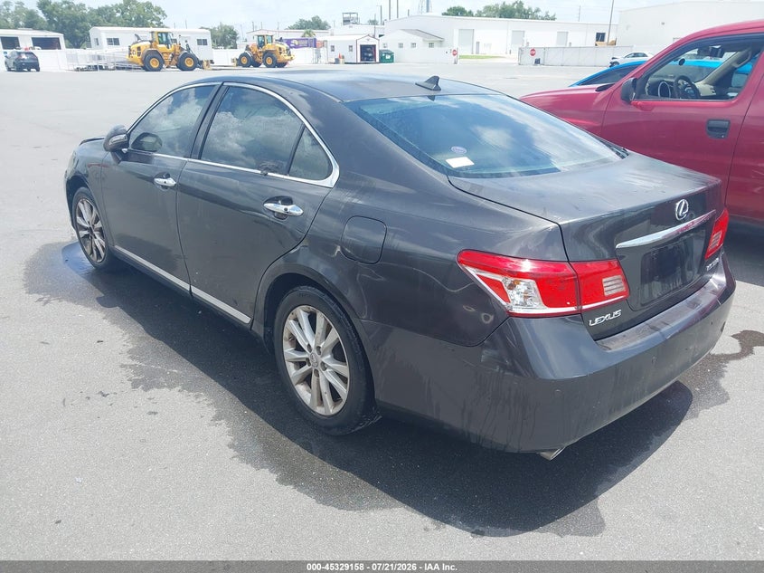 Vin: jthbk1eg1a2357304, lot: 45827091, lexus es 350 20103