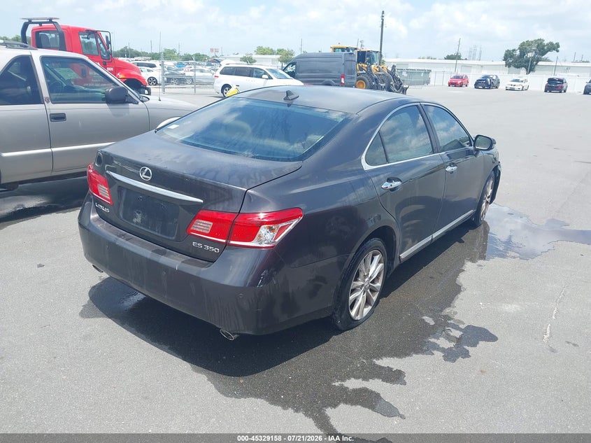 Vin: jthbk1eg1a2357304, lot: 45827091, lexus es 350 20104