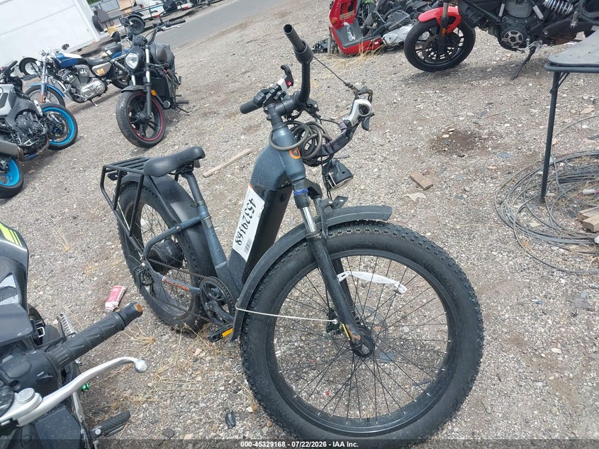 2026 Jasion E-BIKE