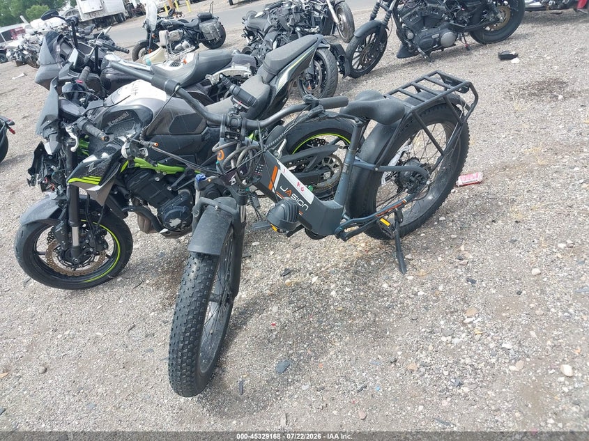 2026 JASION E-BIKE auction photo 2