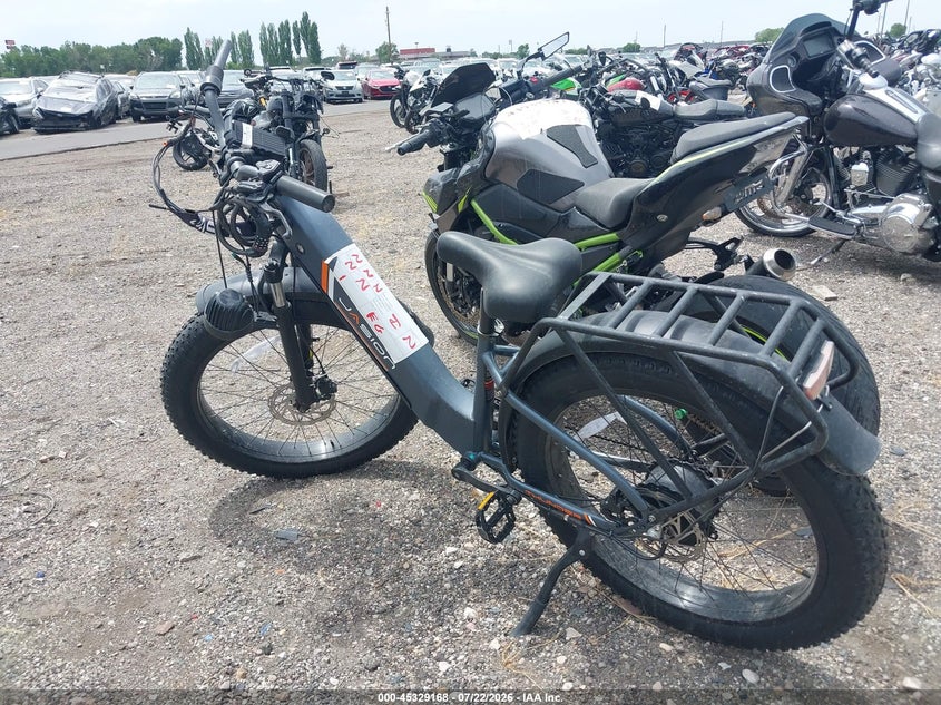 2026 JASION E-BIKE auction photo 3
