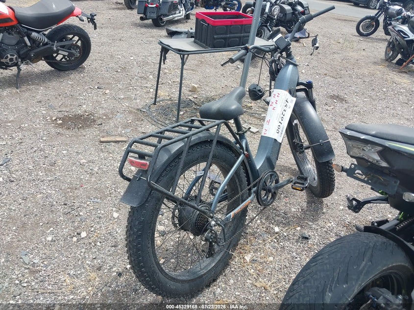 2026 JASION E-BIKE auction photo 4