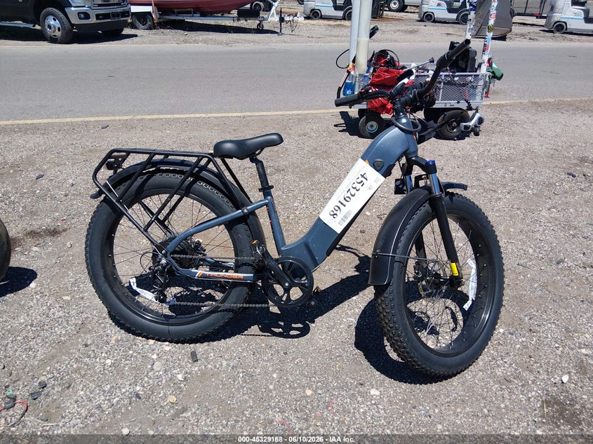 2026 JASION E-BIKE auction photo 5