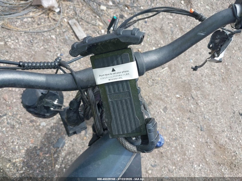2026 JASION E-BIKE auction photo 7