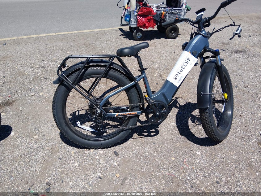 2026 JASION E-BIKE auction photo 8