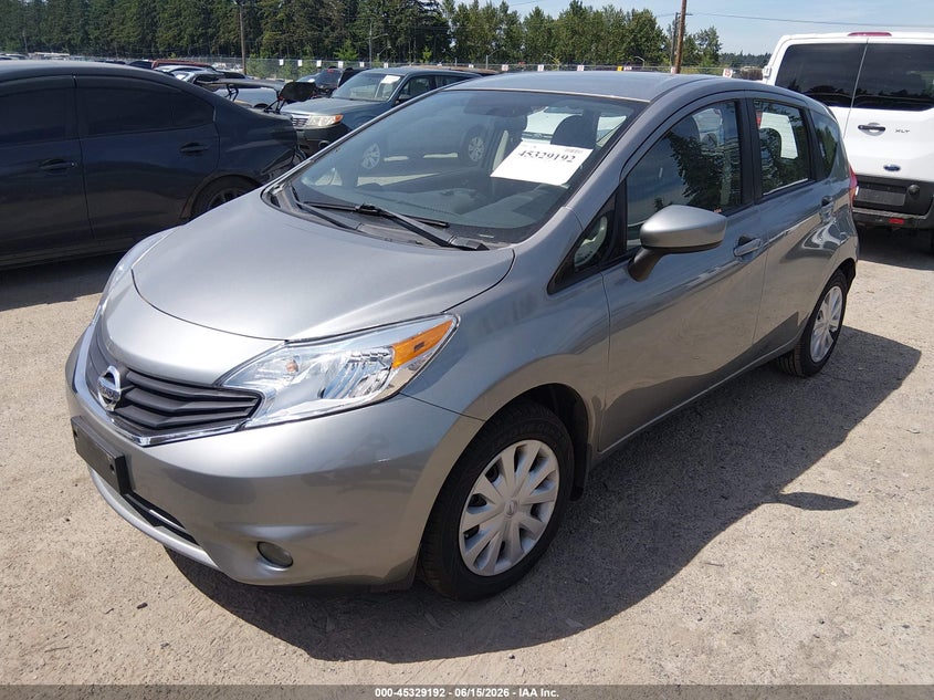 2015 Nissan Versa Note S (Sr)/S Plus/Sl/Sr/Sv 3N1CE2CP2FL358296 photo 1