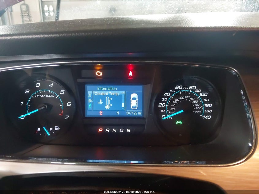 AtlanticExpress - Ford Taurus