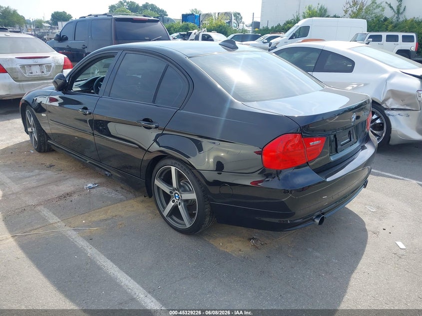 Vin: wbapn7c59ba782082, lot: 45827159, bmw 335d 20113