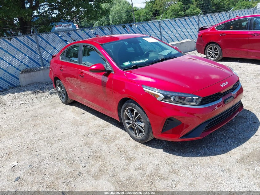 Vin: 3kpf24ad7ne490111, lot: 45827162, kia forte lxs 2022 img_1